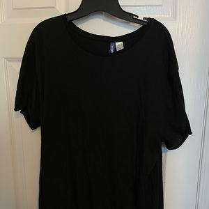 H&M Drop neck Tee
